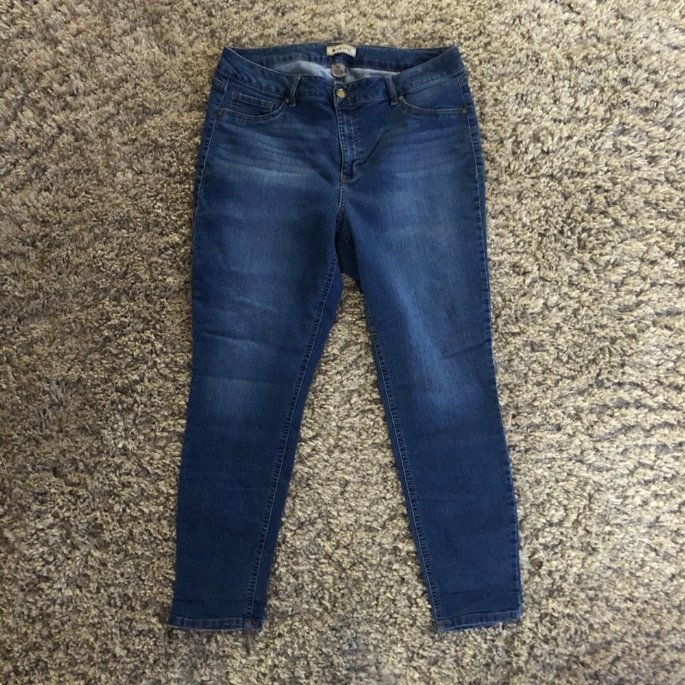 Blue Spice Size 18 Jeans
